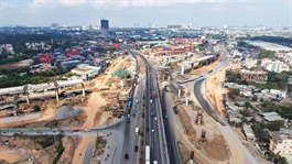 Loạt đại dự án tịnh tiến về Nam Sài Gòn, chuyện gì đang diễn ra?